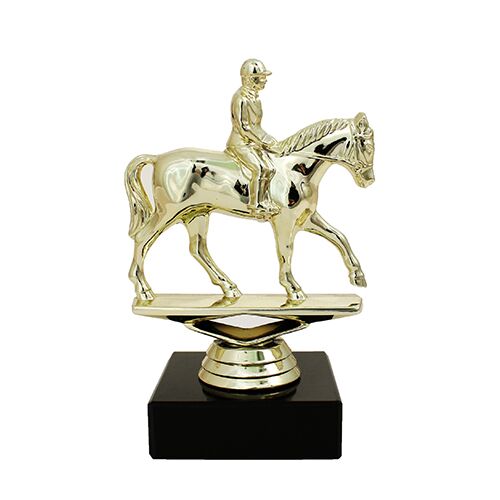 DRESSURHEST | HØJDE 13CM 1 DRESSURHEST | HØJDE 13CM