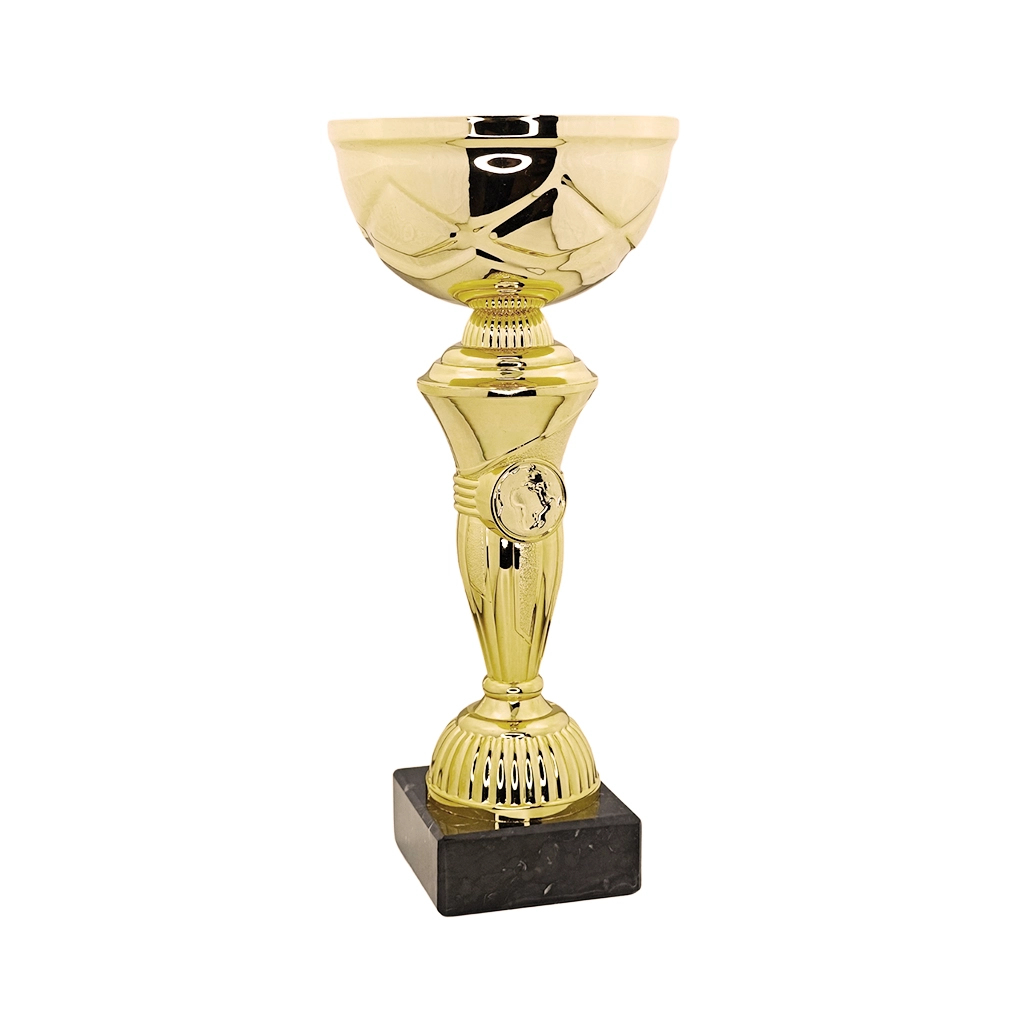 Chrompokal - 9725 | Højde fra 24,5cm til 30,5cm 1 Pokal 9725