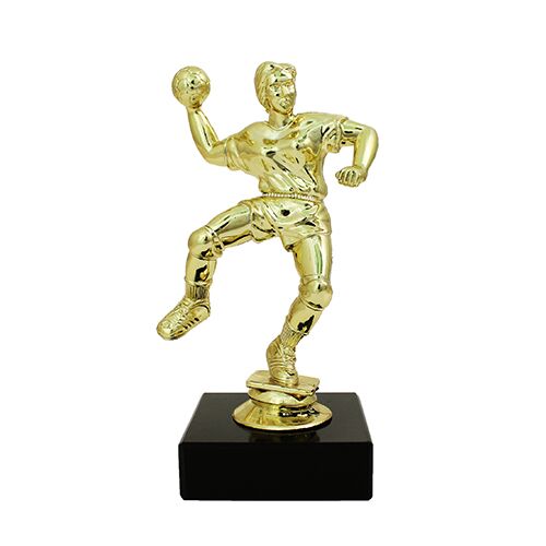 HÅNDBOLD DAME | HØJDE 15CM 1 HÅNDBOLD DAME | HØJDE 15CM