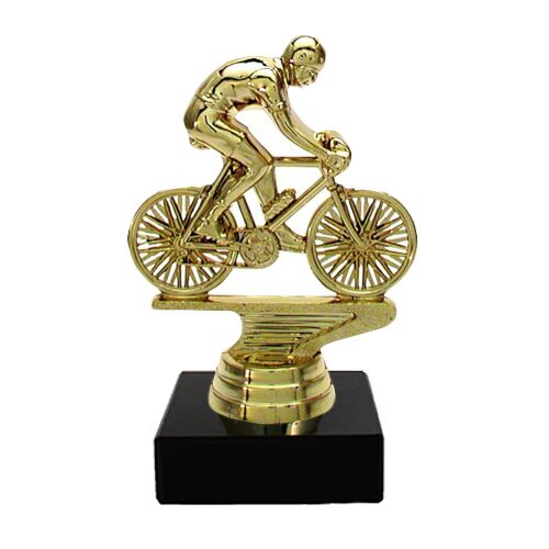 CYKEL STATUETTE | HØJDE 12 CM 1 CYKEL STATUETTE | HØJDE 12 CM